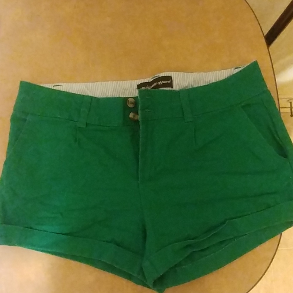 Womens shorts